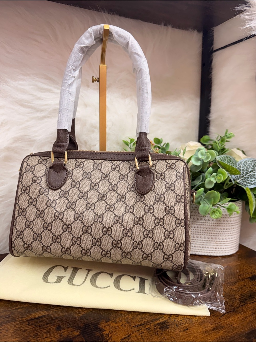 Monogram Bag - Picture 4 of 6
